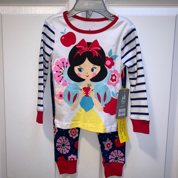 Disney Snow White Pajama Set - Picture 2 of 3